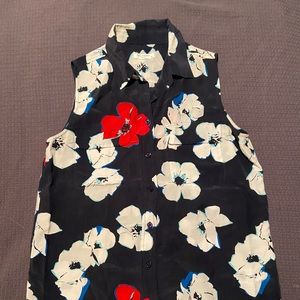 Equipment sleeveless shirt